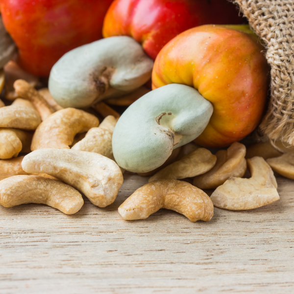Raw Cashew Nuts