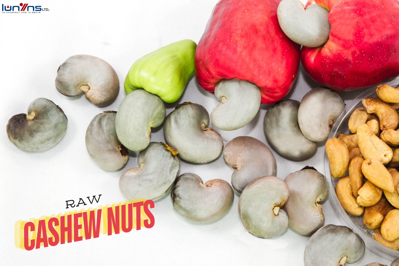 Cashew Nuts