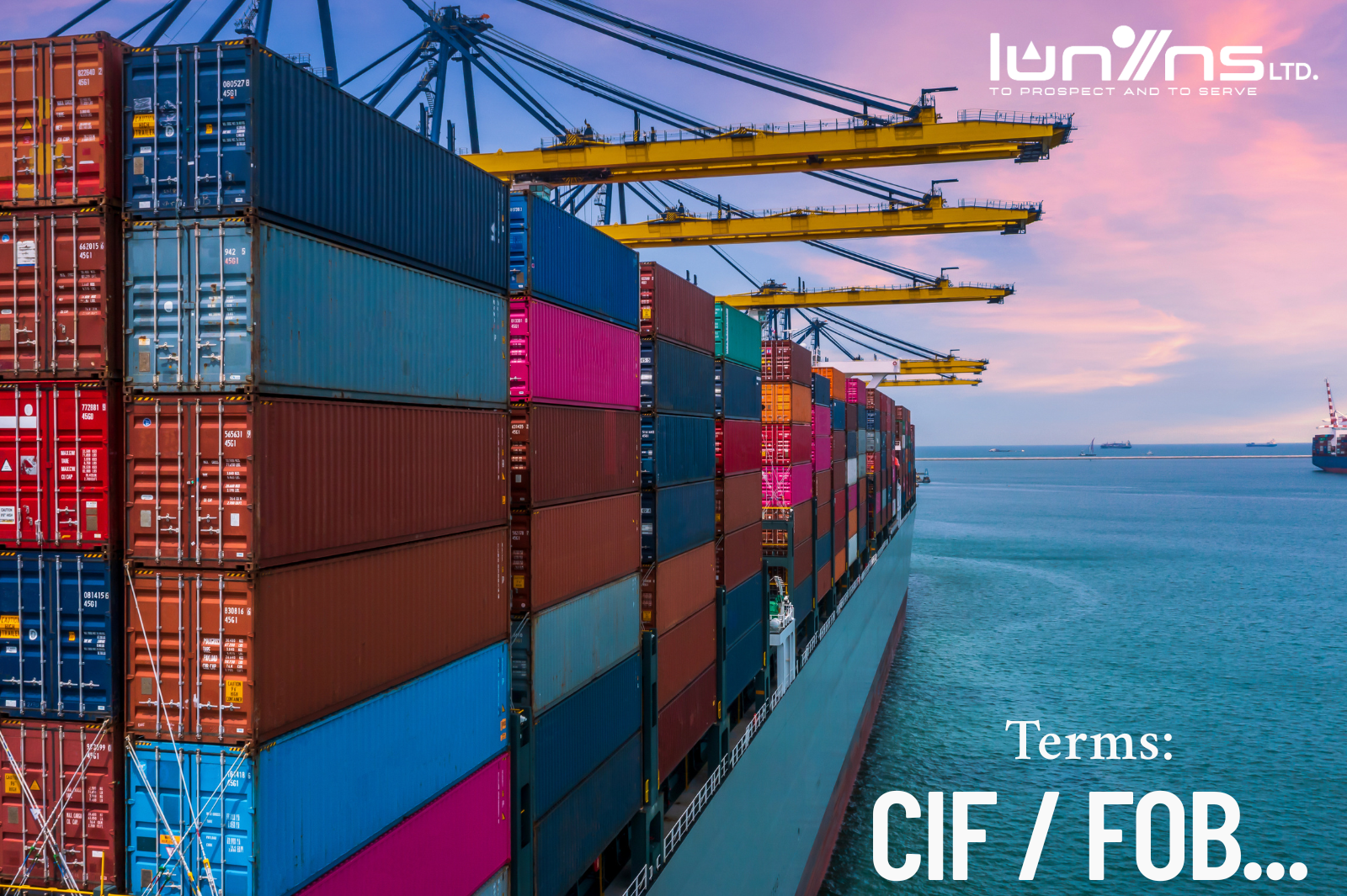 Global Trade by LUNYNS